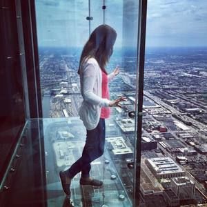 Meet your Posher, Krista